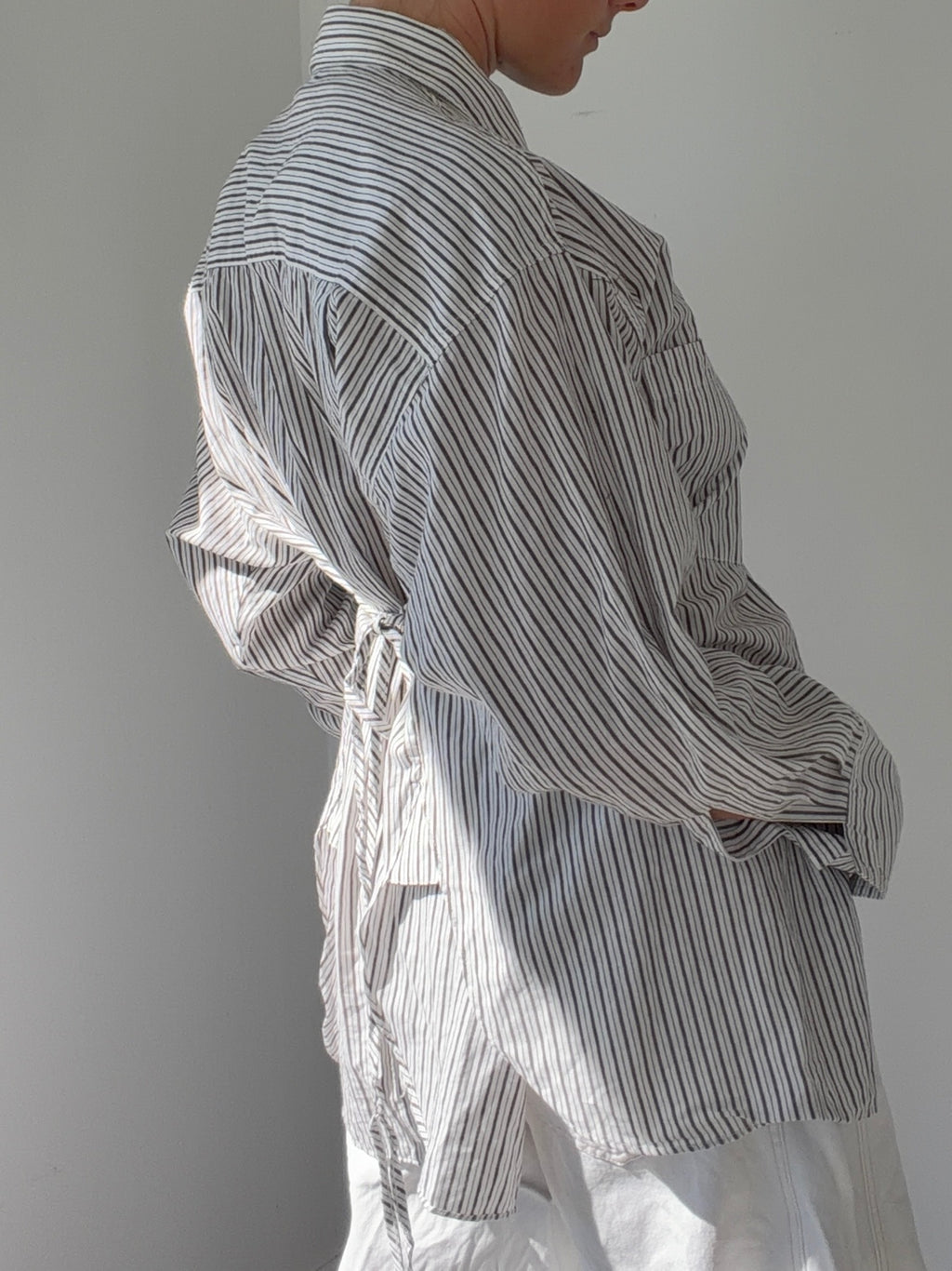 arcaa movement cotton shirt