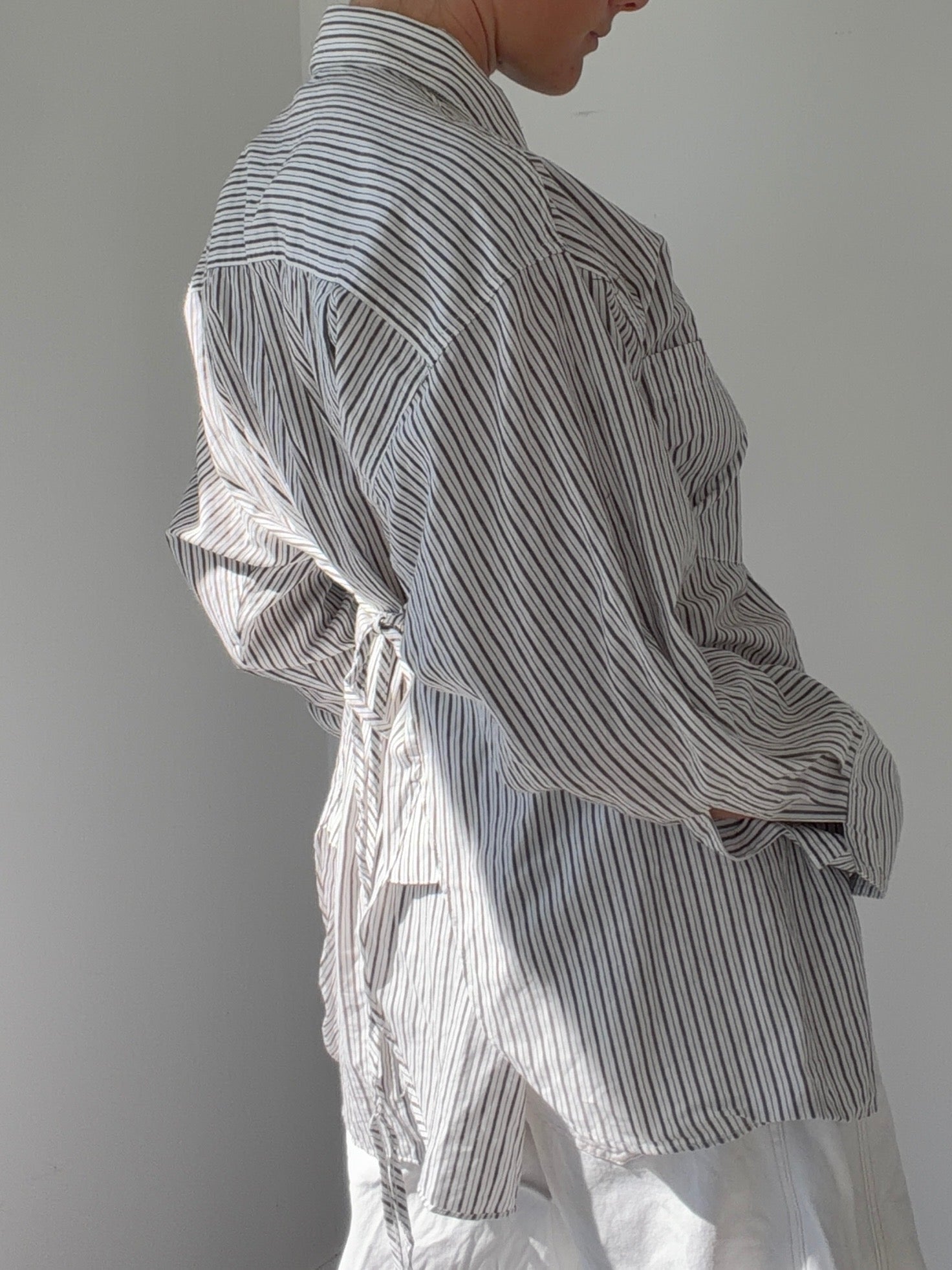 arcaa movement cotton shirt