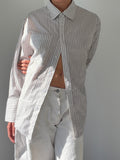 arcaa movement cotton shirt