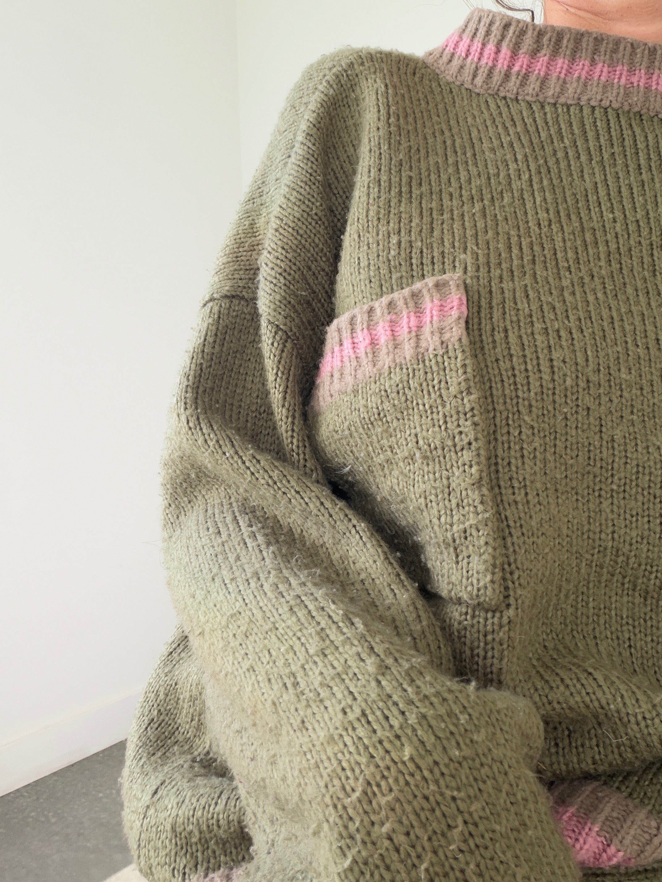 mohair knit