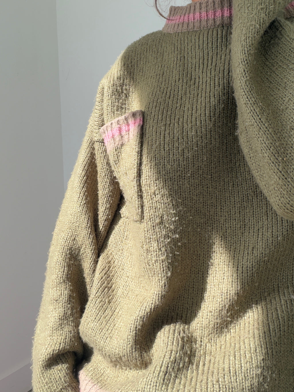 mohair knit