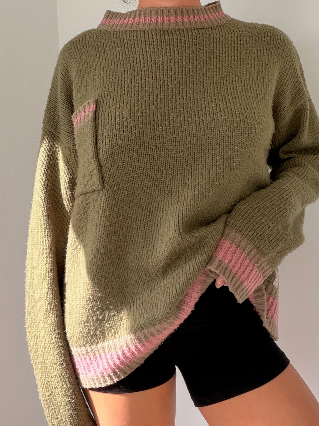 mohair knit