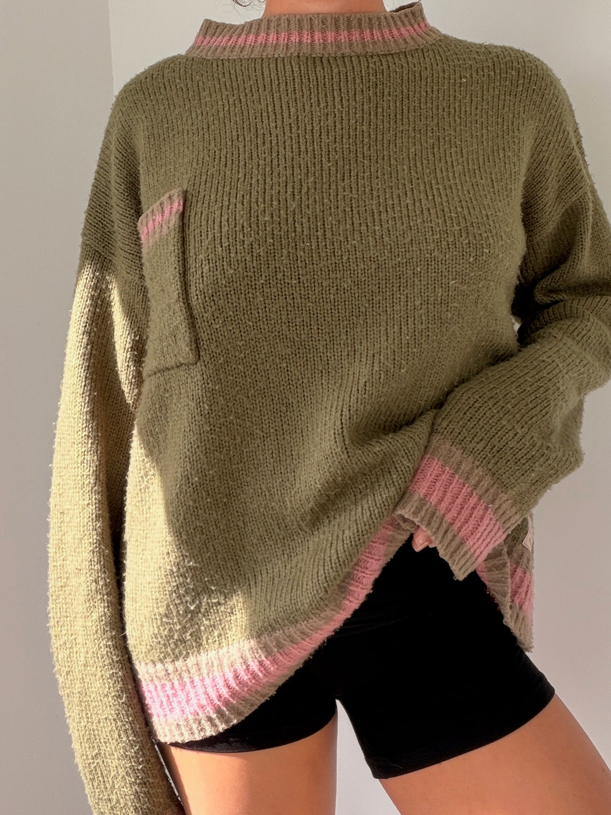 mohair knit