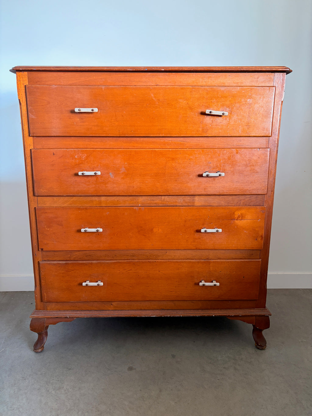 mid-century drawers