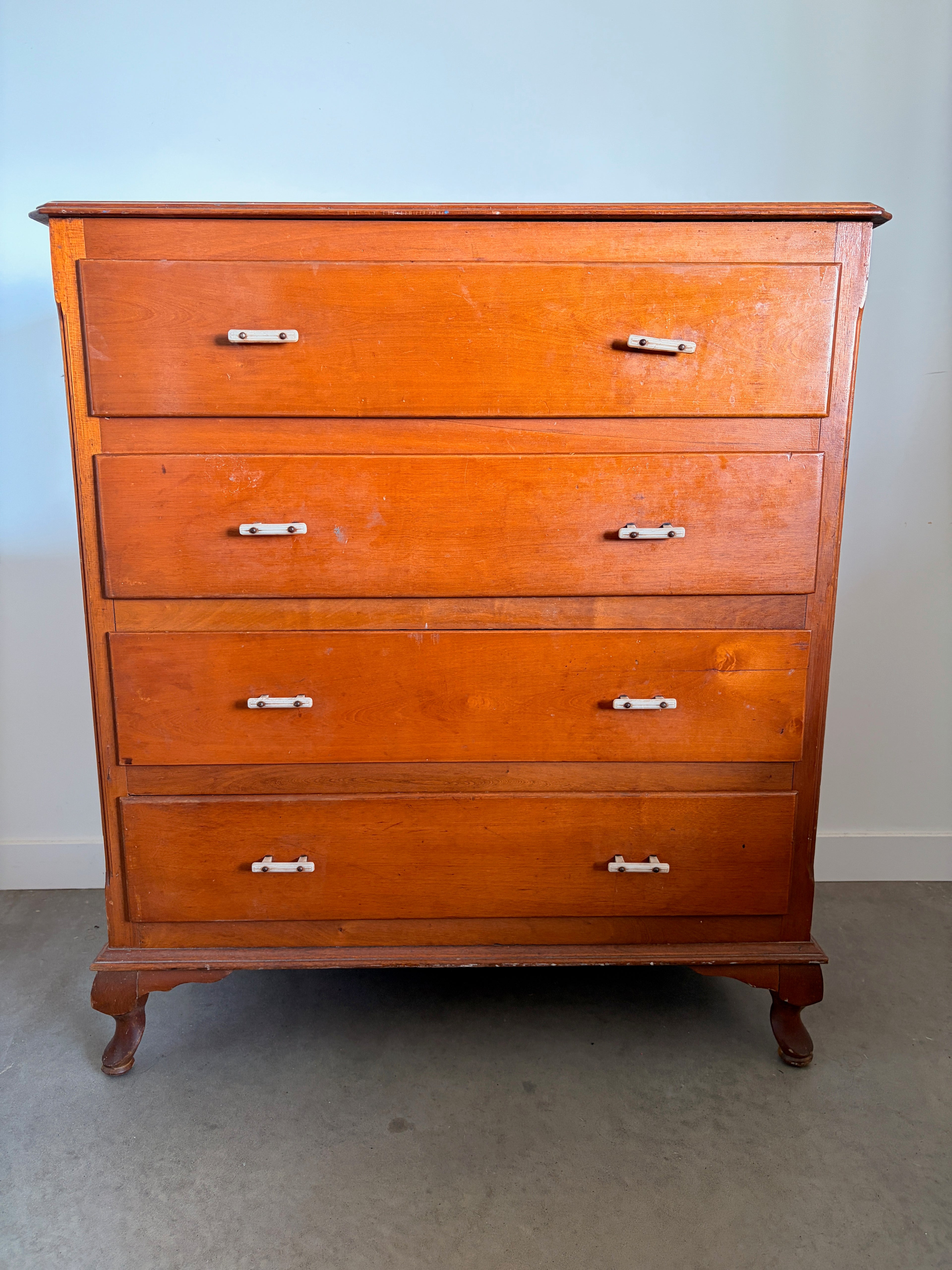 mid-century drawers