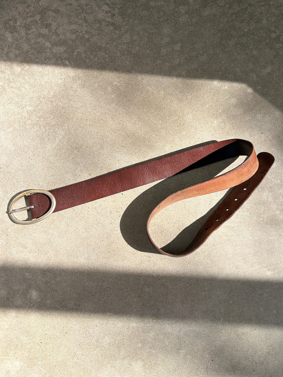 billabong Y2K belt