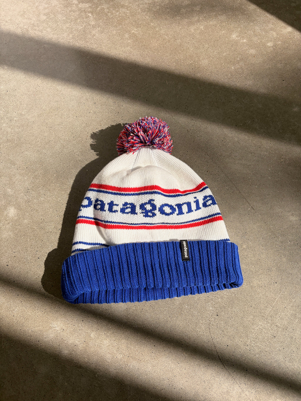 patagonia beanie