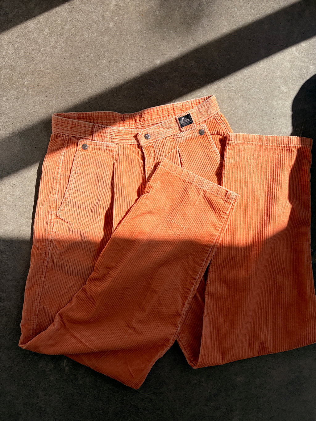 vintage quiksilver pants