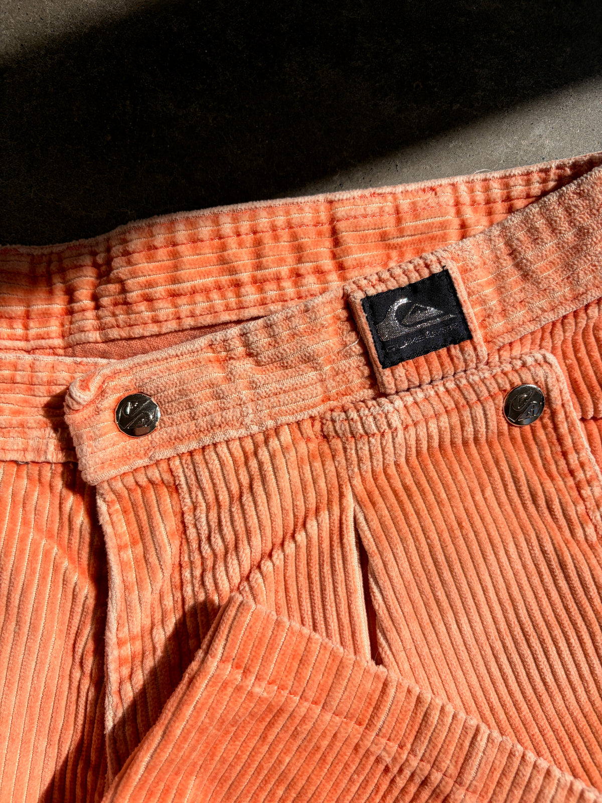 vintage quiksilver pants