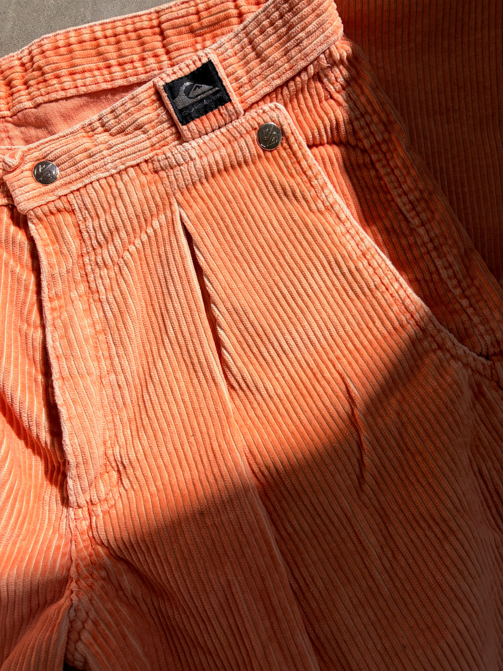 vintage quiksilver pants