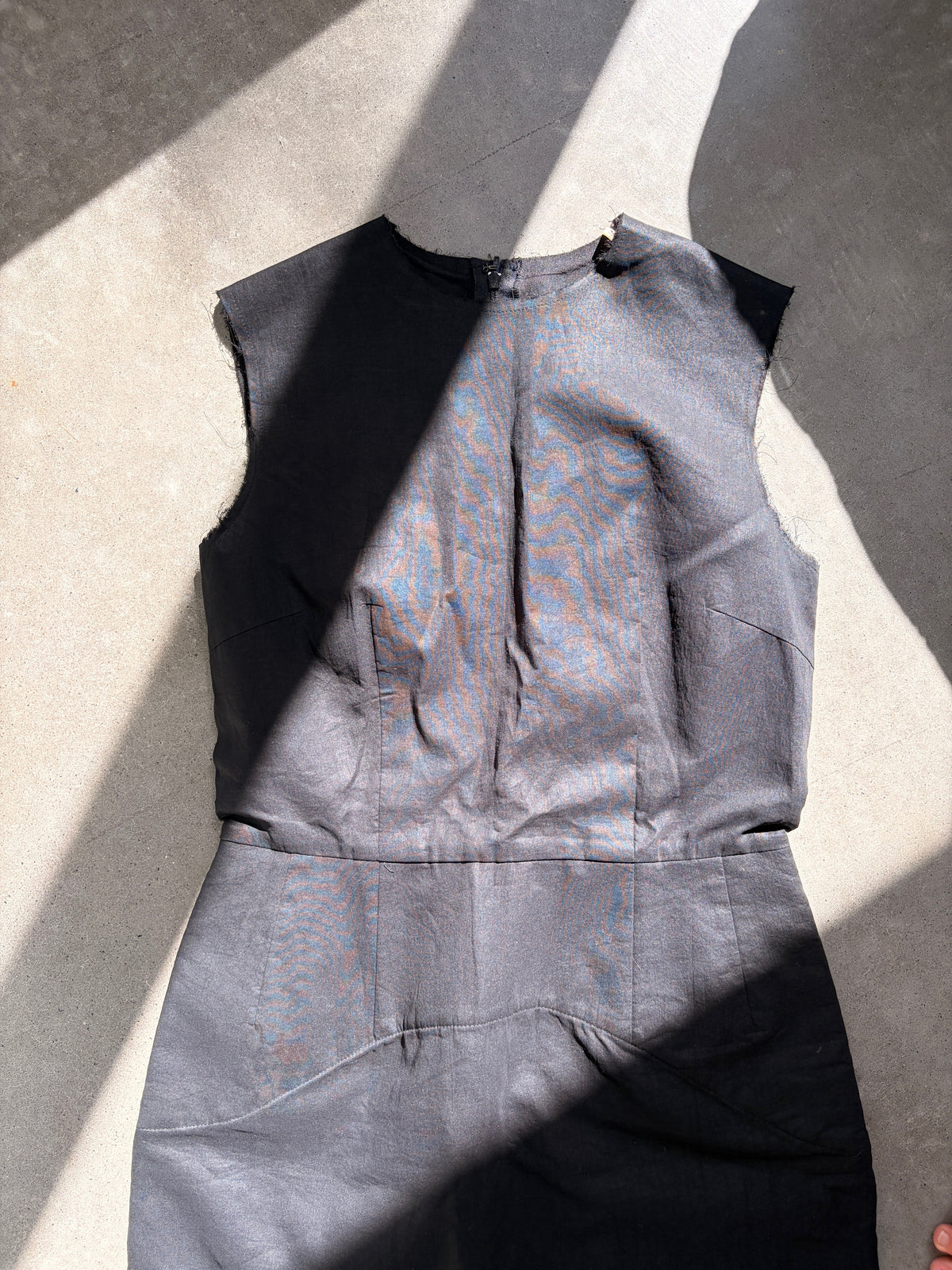 archival comme des garçons dress