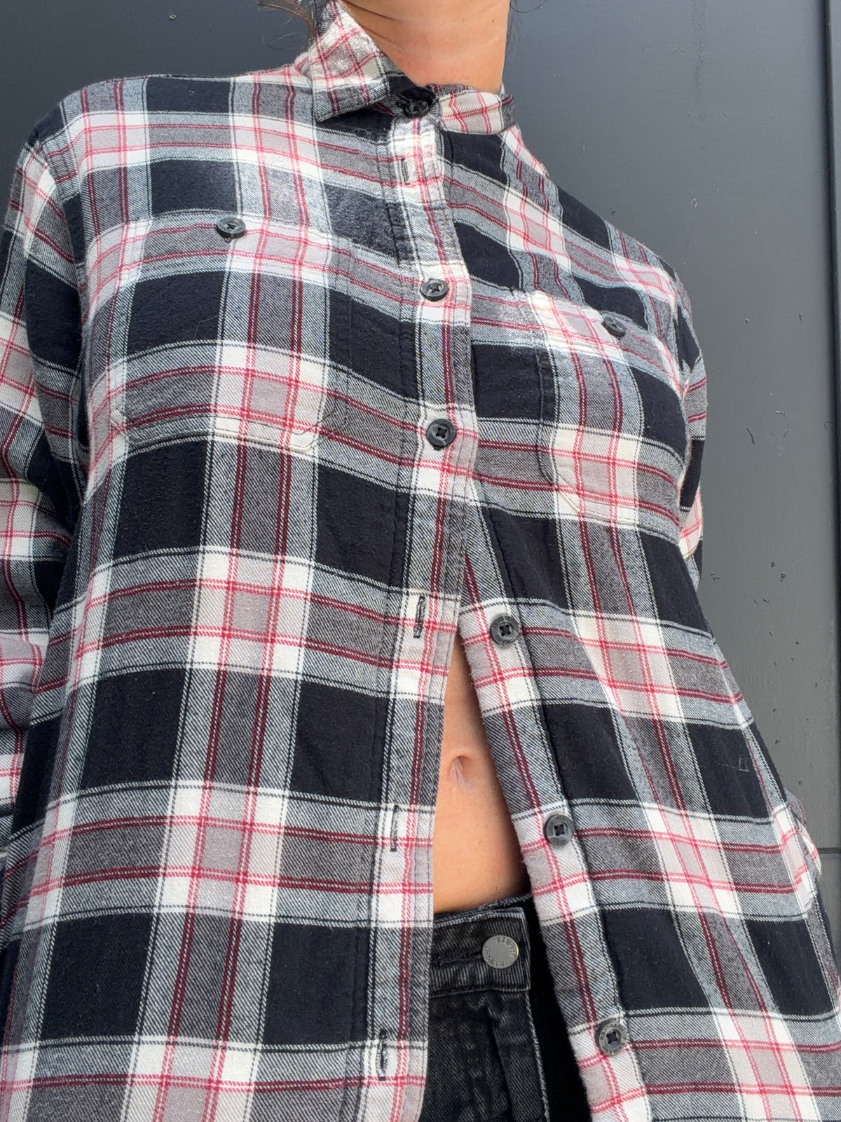 wrangler fleece