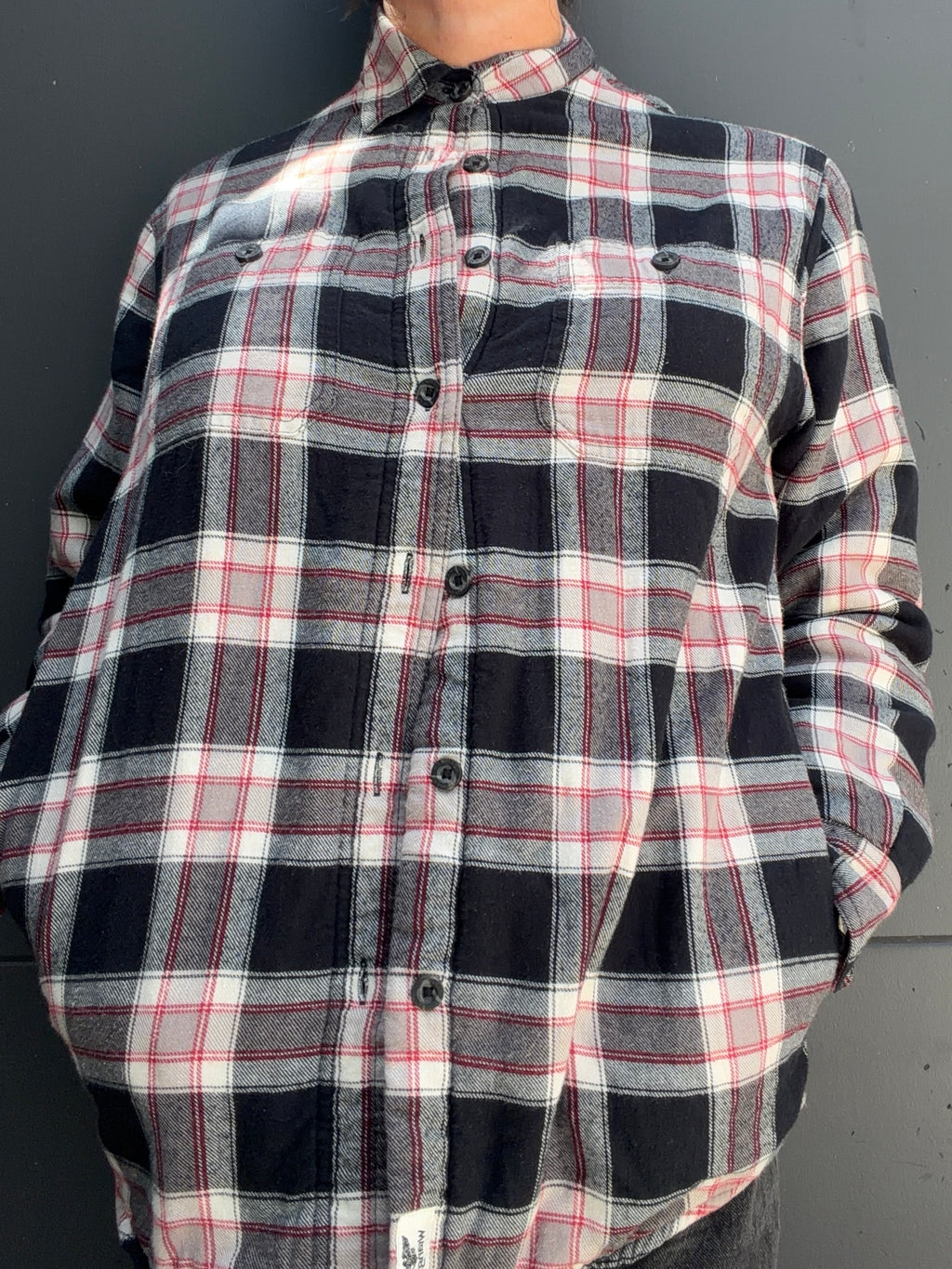 wrangler fleece