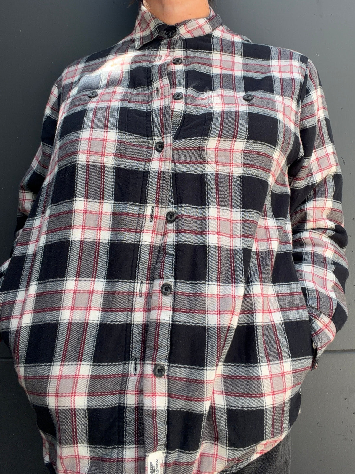 wrangler fleece