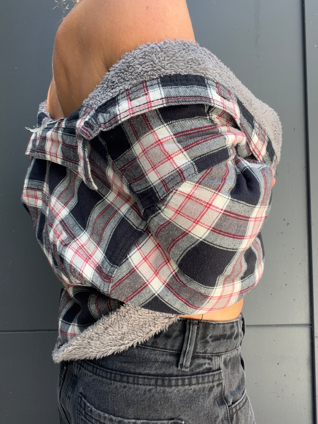 wrangler fleece