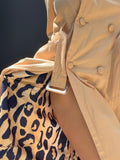 diane von furstenberg trench coat
