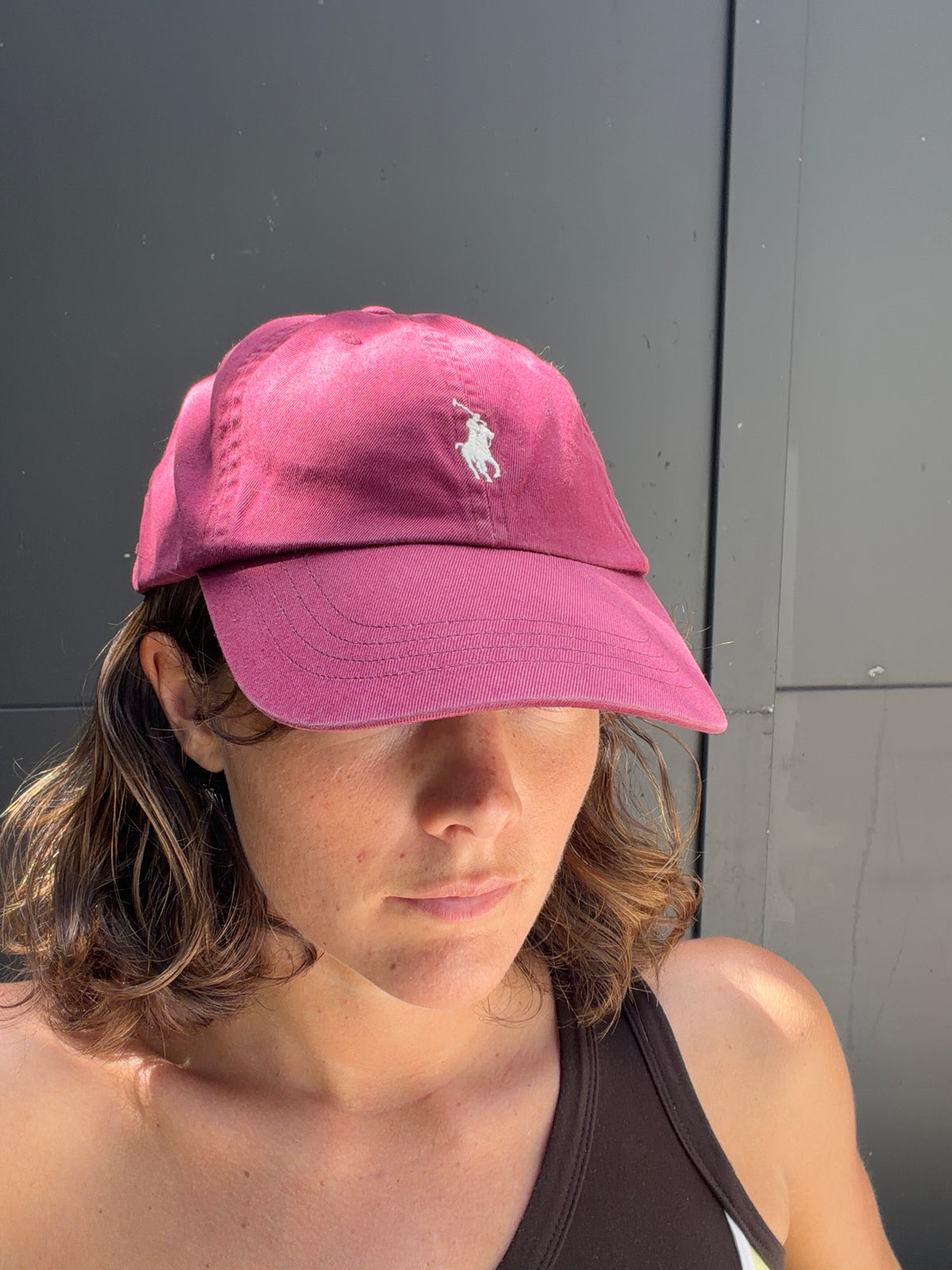 ralph lauren cap