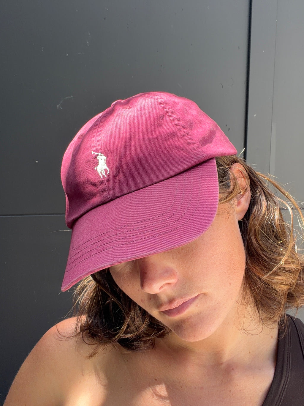 ralph lauren cap
