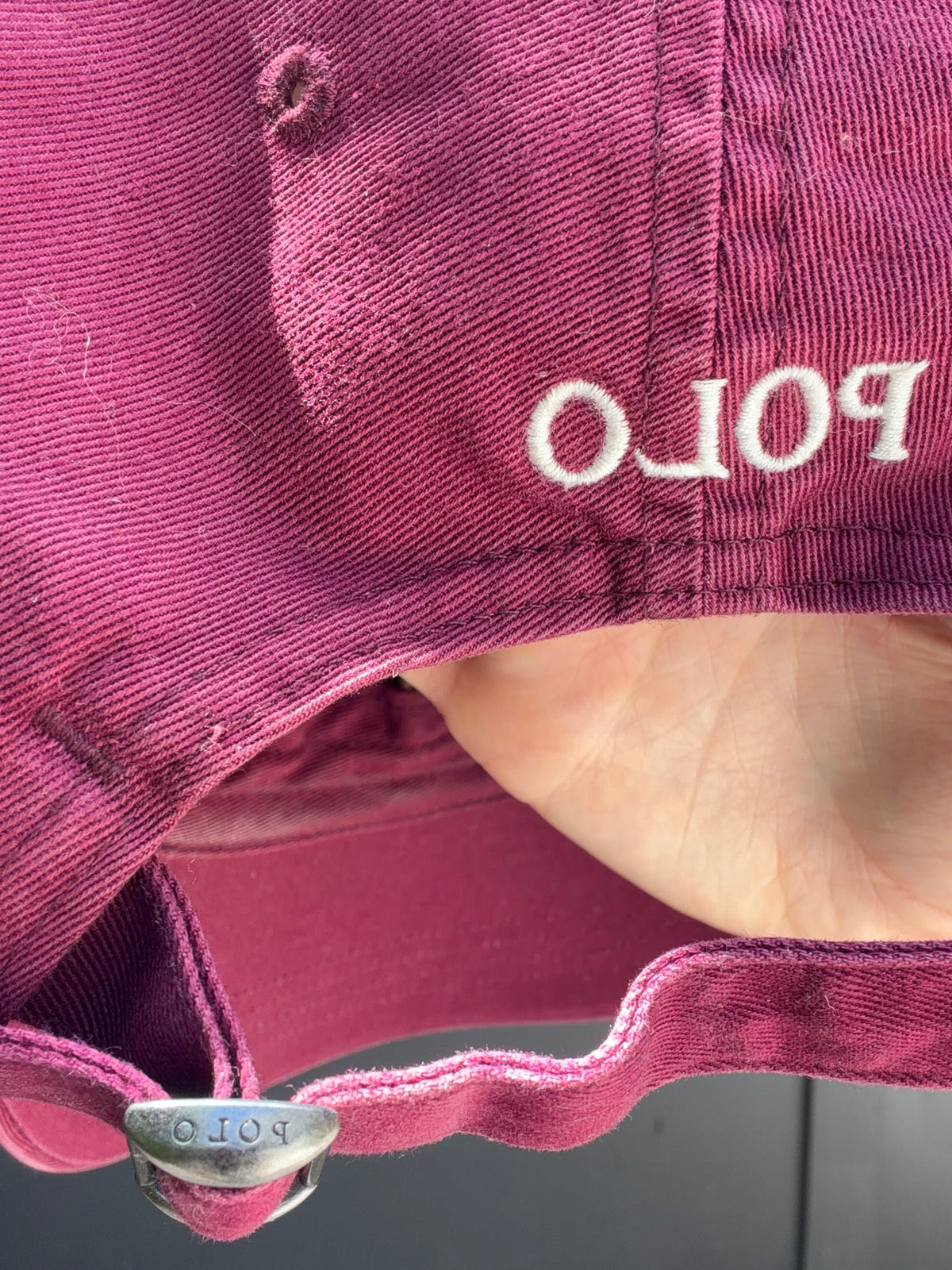 ralph lauren cap