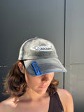 ambush “future fantasy” multi-logo baseball cap