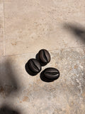coffee bean paper weights